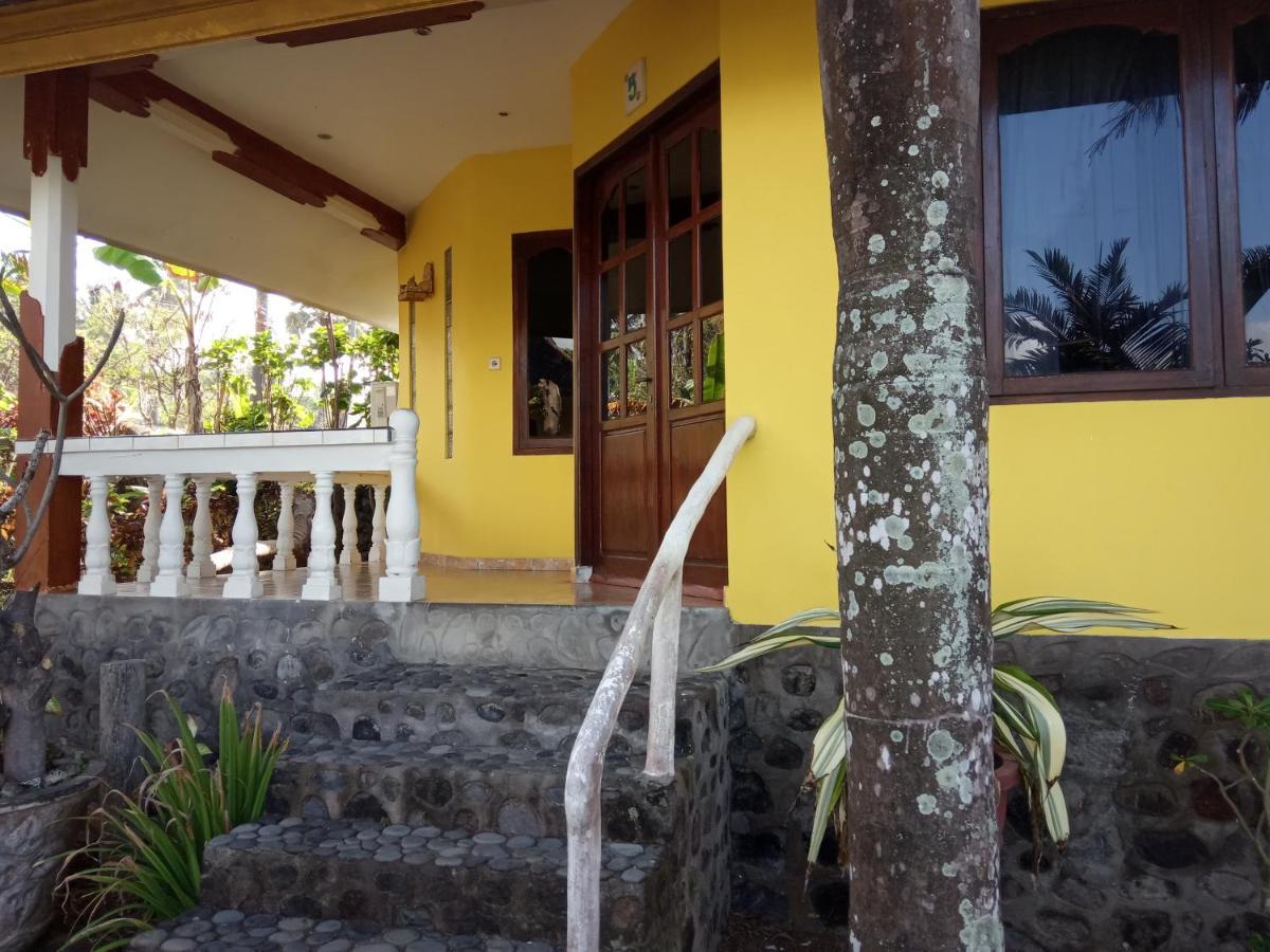 Arjunabungalows Seraya Exterior photo