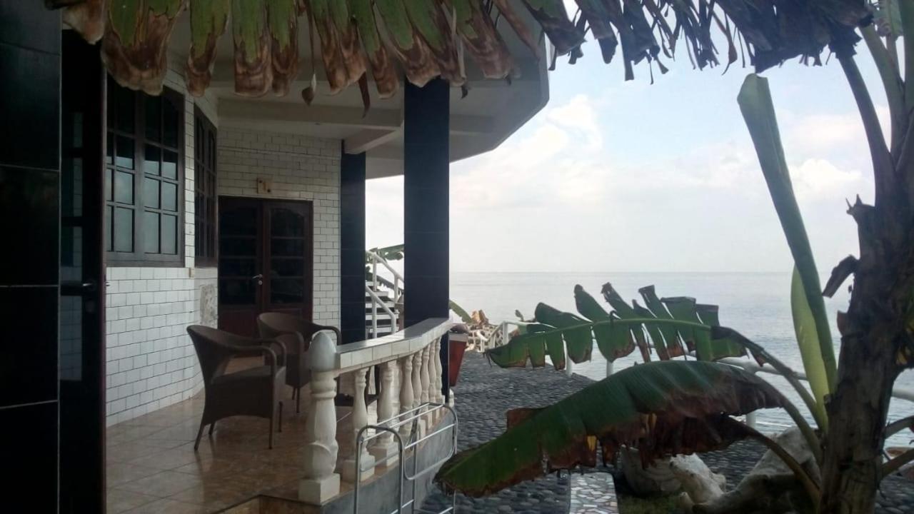 Arjunabungalows Seraya Exterior photo